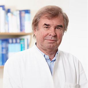 Portrait Dieter Baumann