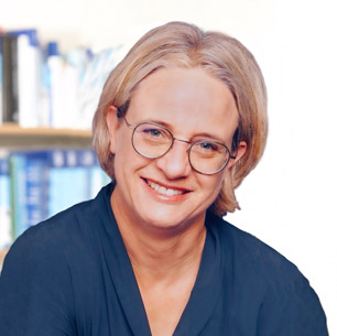 Portrait Sarah Kaufmann