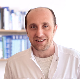 Portrait Hussein Sirees
